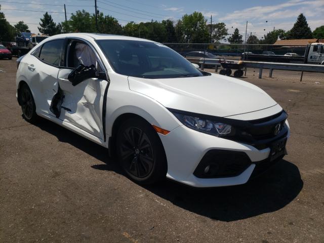 HONDA CIVIC EX 2019 shhfk7h60ku208534