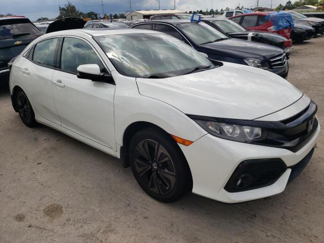 HONDA CIVIC EX 2019 shhfk7h60ku208548