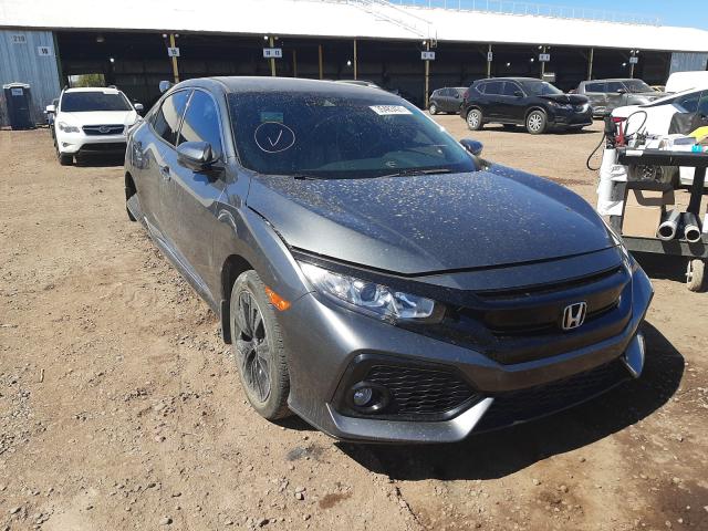 HONDA CIVIC EX 2019 shhfk7h60ku210137