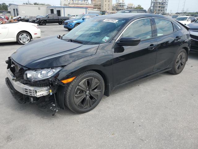 HONDA CIVIC EX 2019 shhfk7h60ku212468