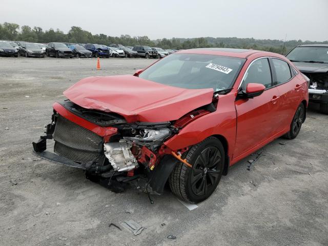 HONDA CIVIC 2019 shhfk7h60ku212521