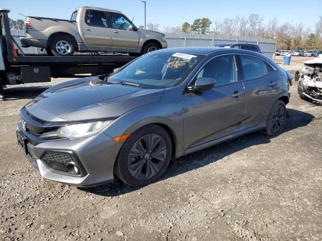 HONDA CIVIC 2019 shhfk7h60ku213927