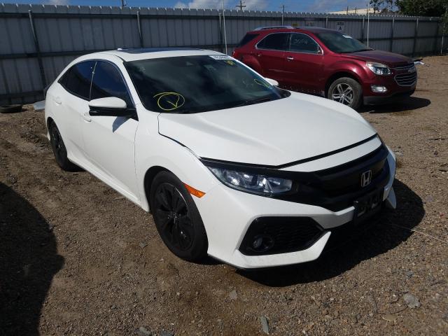 HONDA CIVIC EX 2019 shhfk7h60ku214317