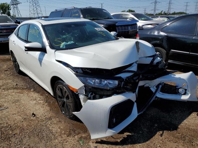 HONDA CIVIC EX 2019 shhfk7h60ku219324