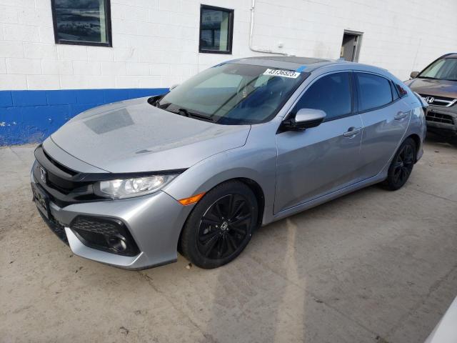 HONDA CIVIC EX 2019 shhfk7h60ku220005