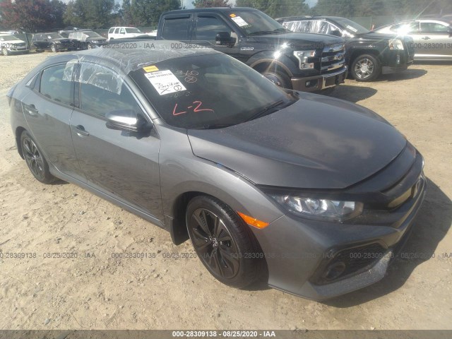 HONDA CIVIC HATCHBACK 2019 shhfk7h60ku224149