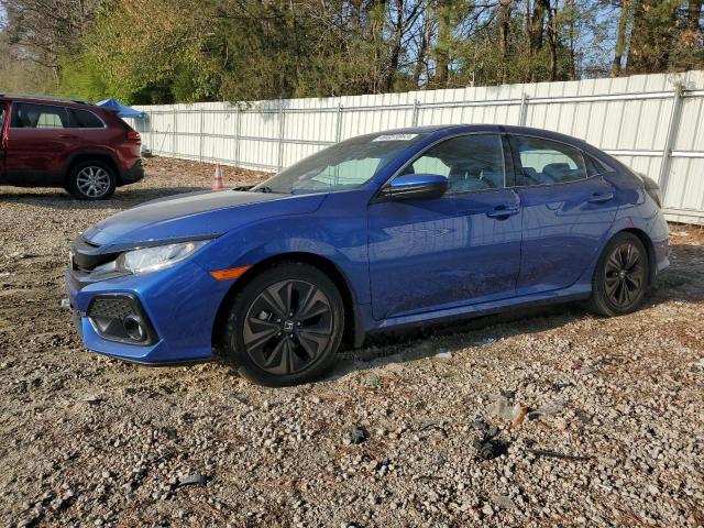 HONDA CIVIC EX 2019 shhfk7h60ku225110