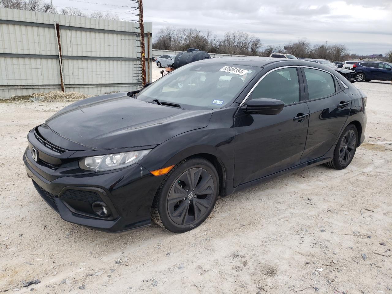 HONDA CIVIC 2019 shhfk7h60ku226015