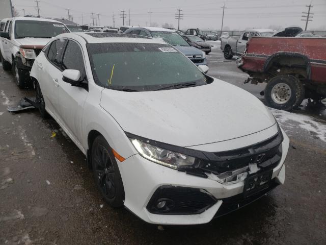 HONDA CIVIC EX 2019 shhfk7h60ku228802