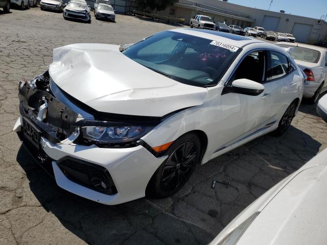 HONDA CIVIC EX 2019 shhfk7h60ku401640