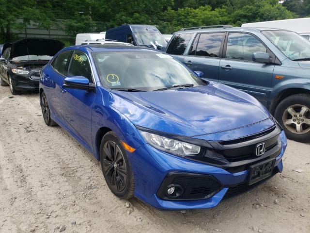 HONDA CIVIC EX 2019 shhfk7h60ku403078