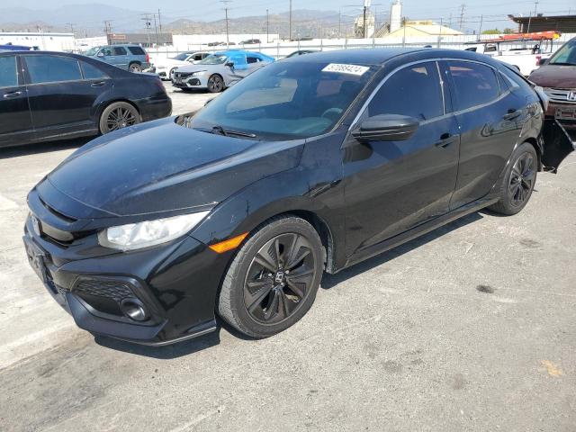 HONDA CIVIC 2019 shhfk7h60ku403162