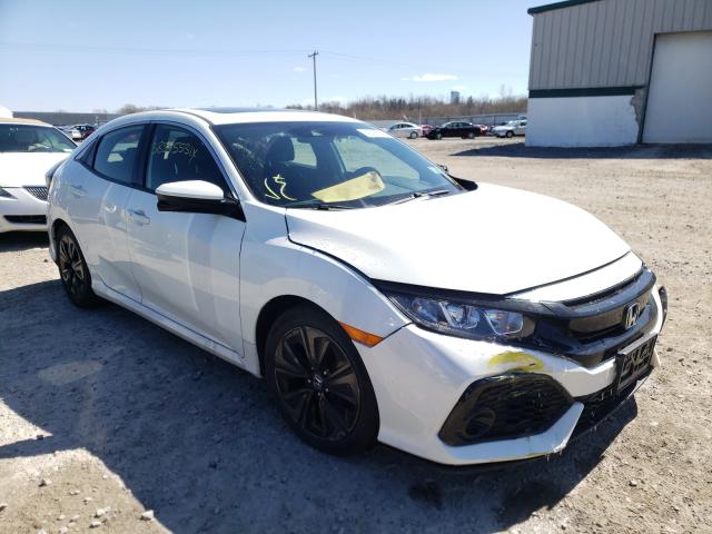 HONDA CIVIC EX 2019 shhfk7h60ku405803