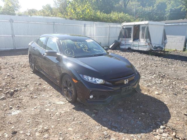 HONDA CIVIC EX 2019 shhfk7h60ku406076