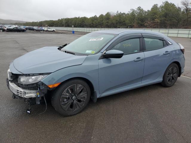 HONDA CIVIC EX 2019 shhfk7h60ku412198