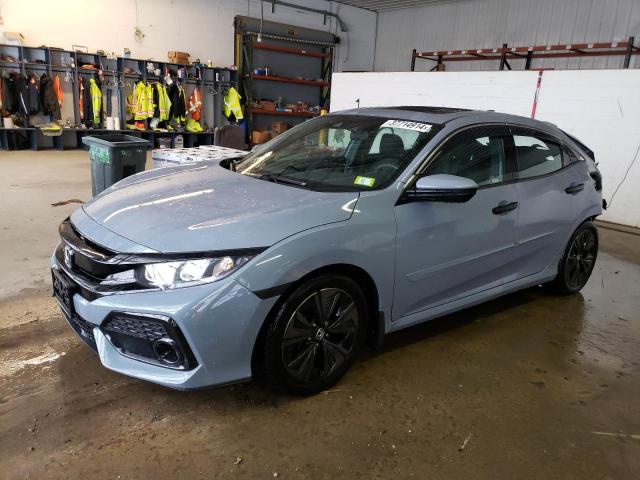 HONDA CIVIC 2019 shhfk7h60ku417448