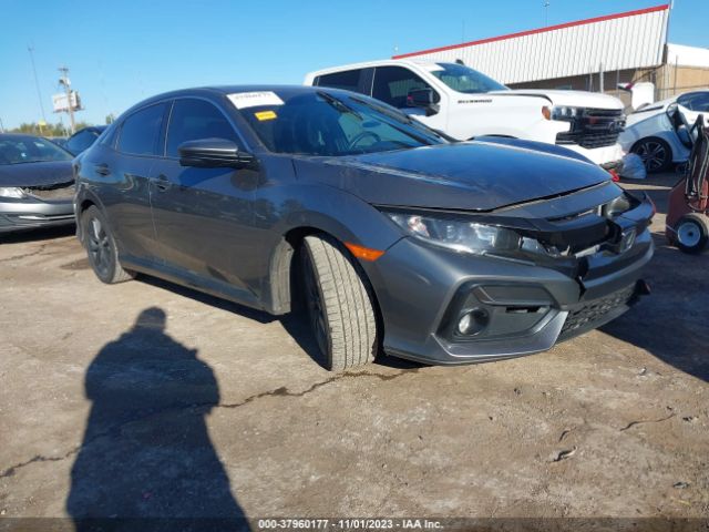 HONDA CIVIC 2020 shhfk7h60lu203240