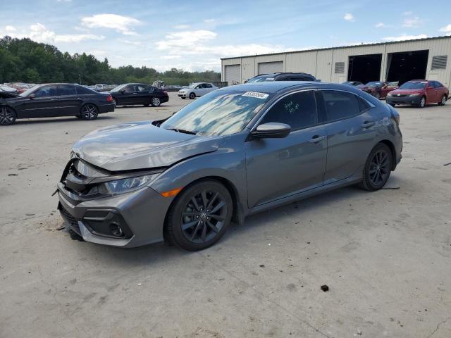 HONDA CIVIC 2020 shhfk7h60lu211001