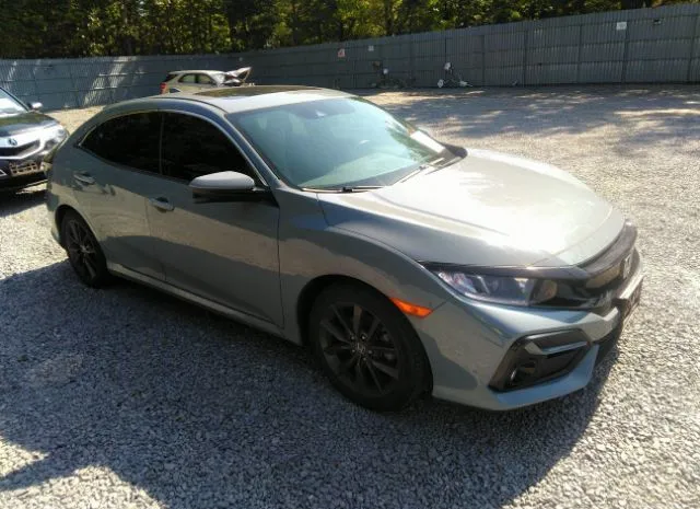 HONDA CIVIC HATCHBACK 2020 shhfk7h60lu408315