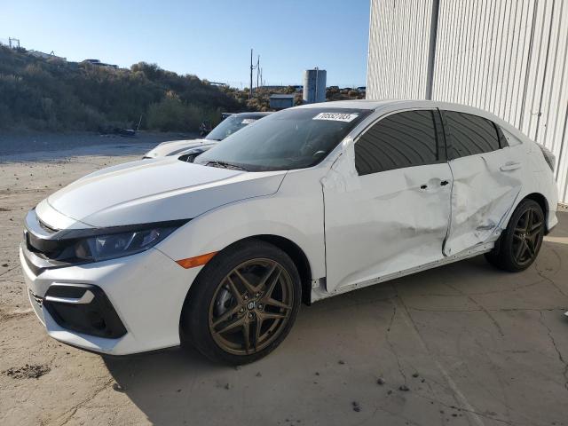 HONDA CIVIC 2020 shhfk7h60lu417712