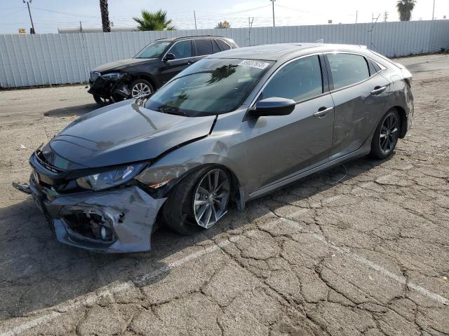 HONDA CIVIC EX 2020 shhfk7h60lu418181