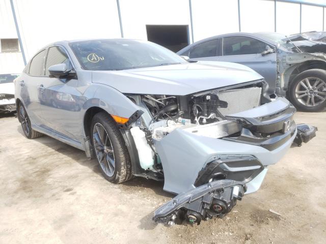 HONDA CIVIC EX 2020 shhfk7h60lu419279