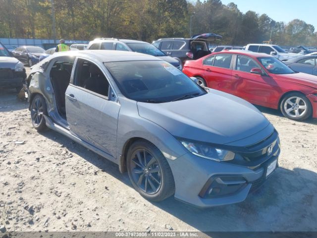 HONDA CIVIC HATCHBACK 2020 shhfk7h60lu422067