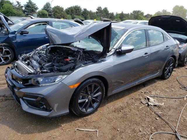 HONDA CIVIC EX 2021 shhfk7h60mu206852