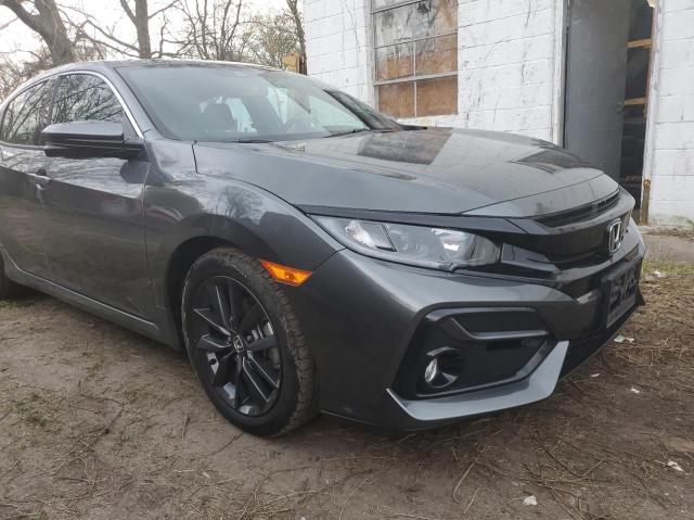 HONDA CIVIC EX 2021 shhfk7h60mu229077