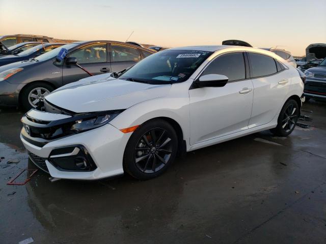 HONDA CIVIC EX 2021 shhfk7h60mu230522