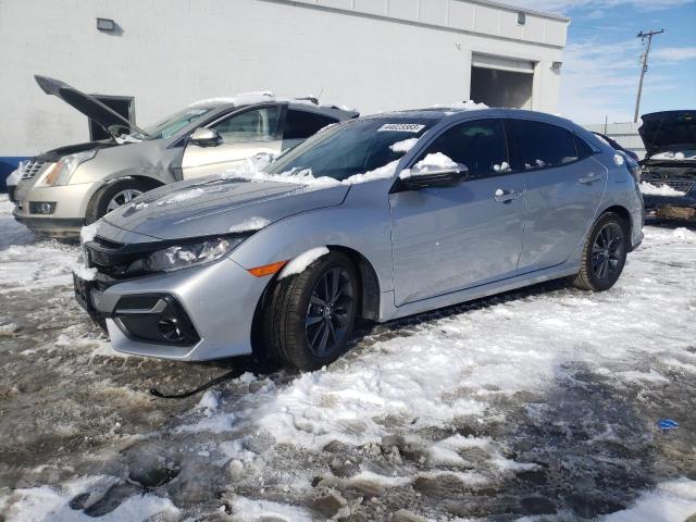 HONDA CIVIC EX 2021 shhfk7h60mu232724