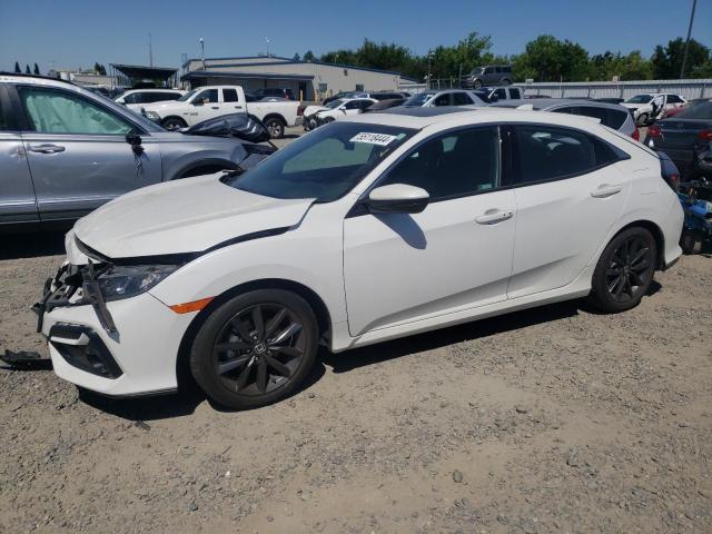 HONDA CIVIC 2021 shhfk7h60mu403293