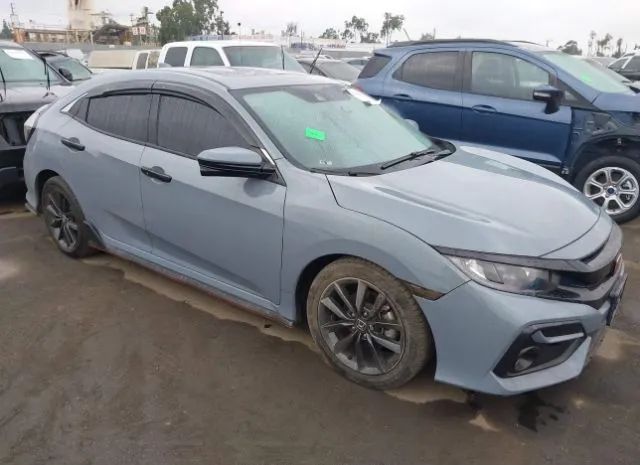 HONDA NULL 2021 shhfk7h60mu406307