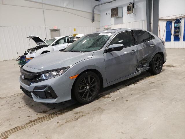 HONDA CIVIC 2021 shhfk7h60mu406484