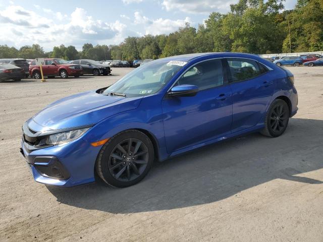 HONDA CIVIC 2021 shhfk7h60mu416514