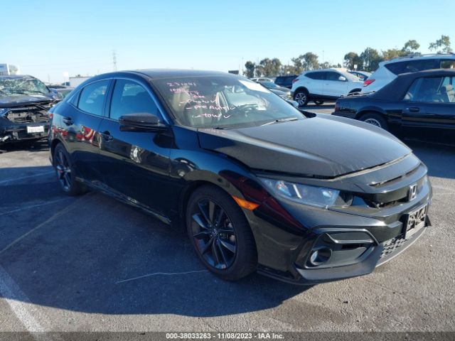 HONDA CIVIC 2021 shhfk7h60mu418697