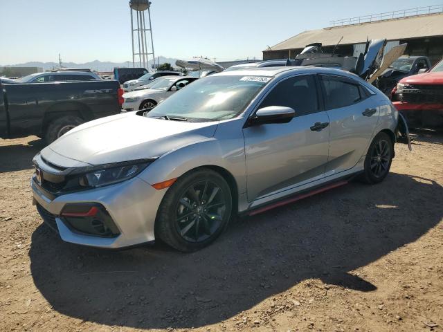 HONDA CIVIC EX 2021 shhfk7h60mu422832