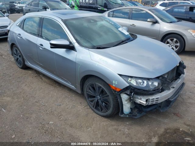 HONDA CIVIC 2017 shhfk7h61hu230275