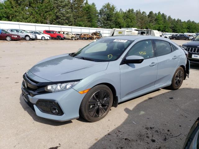 HONDA CIVIC 2018 shhfk7h61ju212221