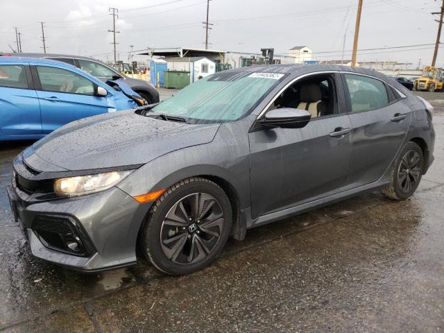 HONDA CIVIC EX 2018 shhfk7h61ju410510