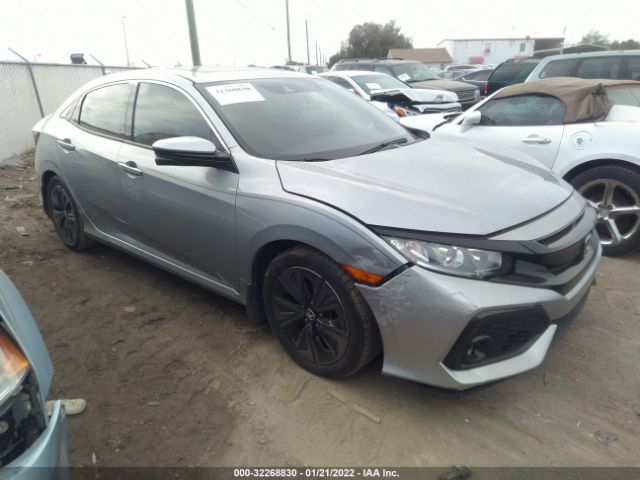 HONDA CIVIC HATCHBACK 2019 shhfk7h61ku208588