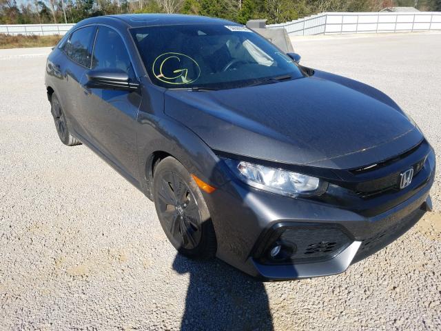 HONDA CIVIC EX 2019 shhfk7h61ku212897