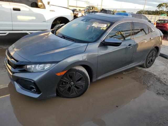 HONDA CIVIC EX 2019 shhfk7h61ku214293