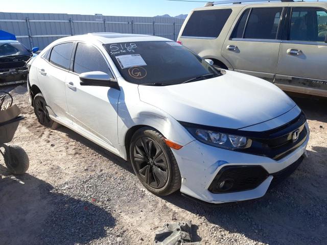 HONDA CIVIC EX 2019 shhfk7h61ku216254