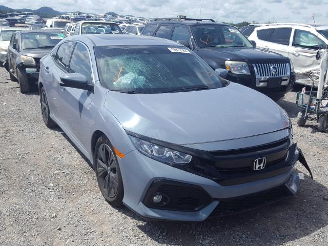 HONDA CIVIC EX 2019 shhfk7h61ku217761