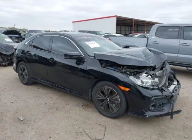 HONDA CIVIC 2019 shhfk7h61ku222362