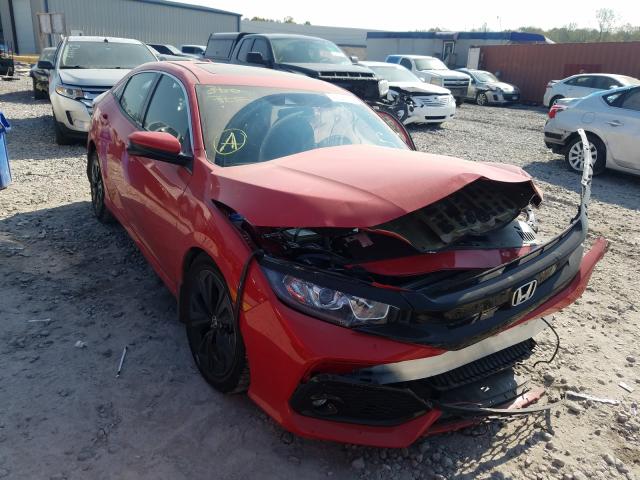 HONDA CIVIC EX 2019 shhfk7h61ku224709