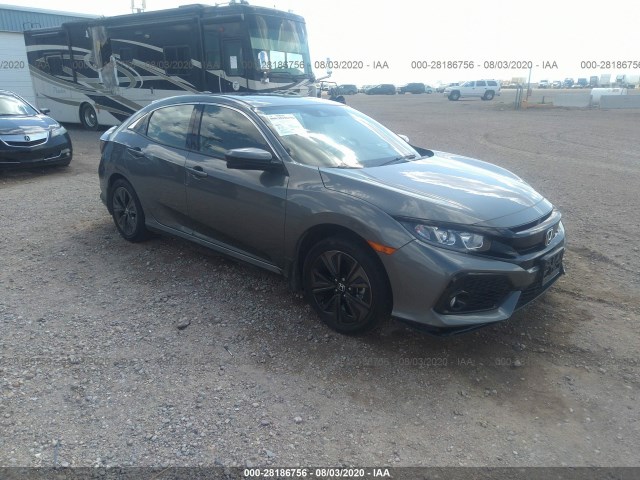 HONDA CIVIC 2019 shhfk7h61ku226881