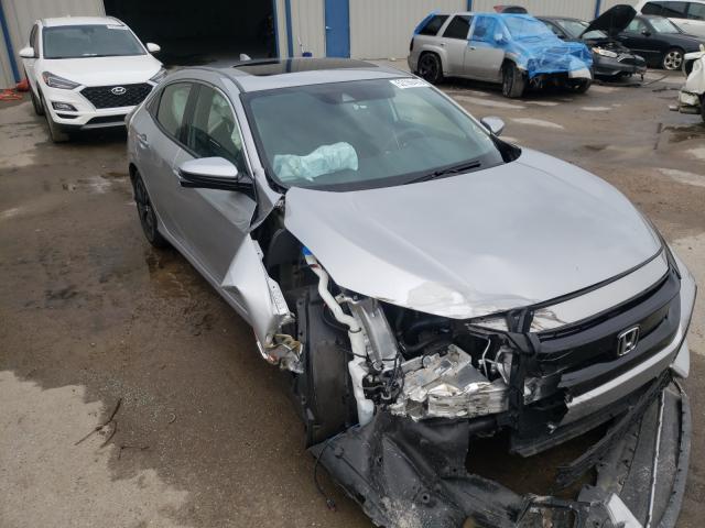 HONDA CIVIC EX 2019 shhfk7h61ku227884