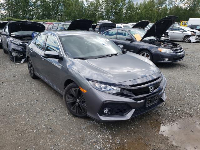 HONDA CIVIC EX 2019 shhfk7h61ku402425